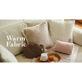 Warm　Fabric🐑