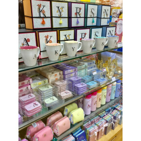 Newイニシャルアイテム入荷★