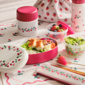 新生活にぴったり！NEW Lunch Items！