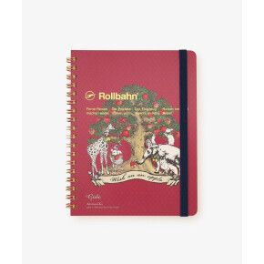 大人気！ロルバーン ポケット付メモ📒