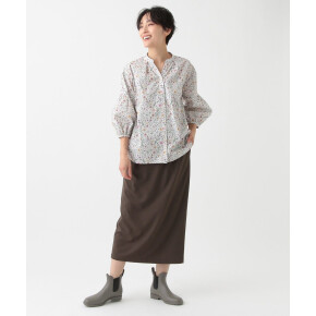 幅広いスタイリングに合わせやすいアイテム！