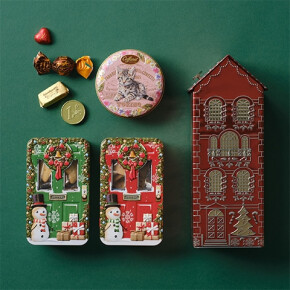 お菓子＆紅茶のGIFT🎁