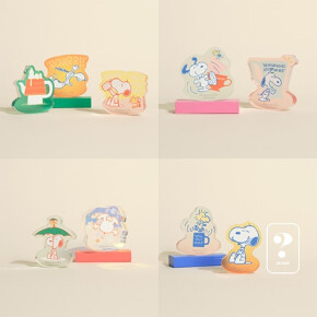 2025年1月8日発売✨PEANUTS FRIENDS CLUB✨