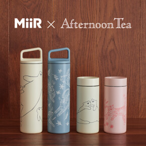 「MiiR×Afternoon Tea」