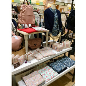 春物リバティwear