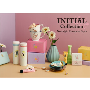 INITIAL　Collection♪③