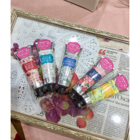 おすすめ♪ハンドクリーム