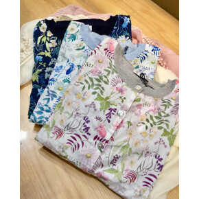 リバティプリント新作入荷★