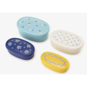 抗菌保存容器のご紹介♪