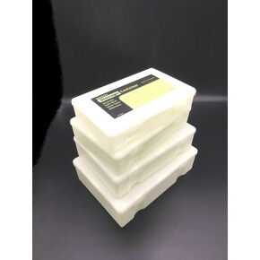 暗闇で光る収納ボックス