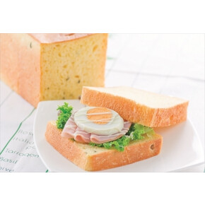 秋の手作り食パンのススメ