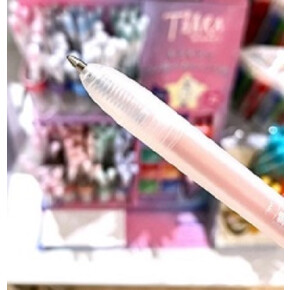 新学期はラメ入りペンでスタート！