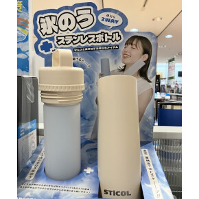 夏の暑さ対策に
