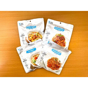 もしもに備えていつもの食卓をストック