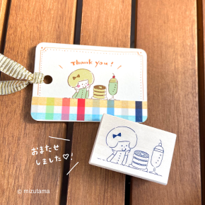 mizutamaさんコラボ