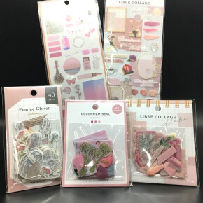 シールがいっぱい♡