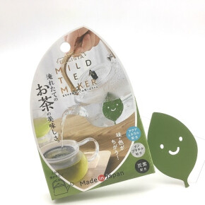 水と一緒に沸かすだけ－－