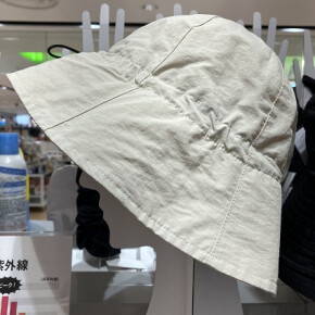 紫外線対策はお早目に！