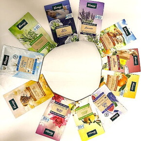 香りで選ぶ私の休息時間