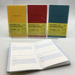 在宅時間が長い今、パスワードをまとめよう