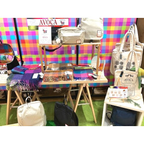 アイルランドのアヴォカ村からきた老舗