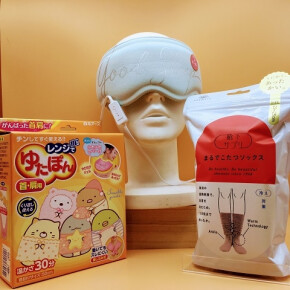 お家でHOTしよ！あったかグッズ