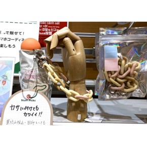夏につけたくなるストラップ！！