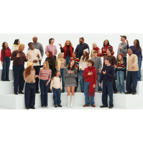 Gap HOLIDAY 2025 グローバルキャンペーン開催！