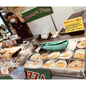 トミーズピッツア☆正面口催事