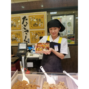 IRODORI BENTOフェア開催中♪