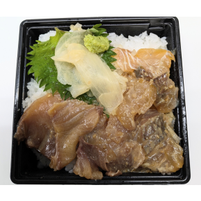期間限定催事　初出店【真鯛処ざまに】ざまに鯛めし