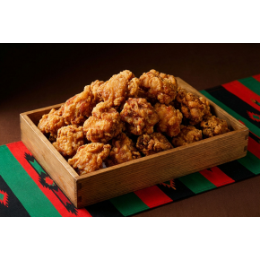 期間限定催事【揚幕】歌舞伎唐揚げ