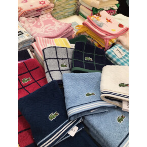 ＜UCHINO＞タオルセール！！　期間限定出店③