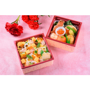 母の日☆浪花古市庵