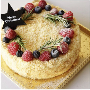 クリスマスフェア、開催中^^③