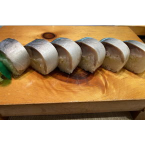 期間限定催事【翔】金華鯖寿司