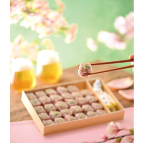 『春のお花見フェア』③　＠レ・シ・ピ町田