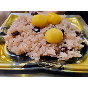 <レ・シ・ピ町田>たごさく　栗サービス♪