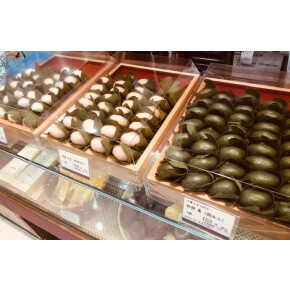 かしわもち、お取り扱いのお知らせ★