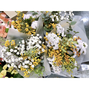 きょうのお花☆