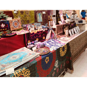 ウズベキスタンワインショップキャラバン☆