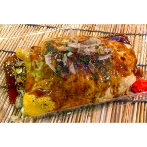 期間限定催事【海山】お好み焼き