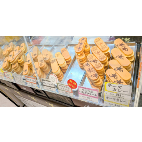 期間限定催事【スイーツヨシムラ】ベイクドカスタ