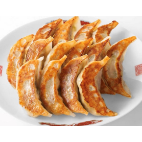 本日餃子がお買い得です！！＜昇龍園＞
