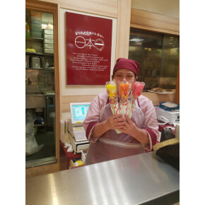 5月12日(日)は母の日♪