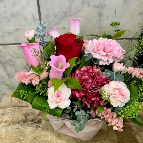 母の日、ご予約承り中！