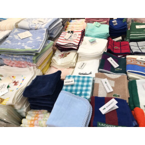 ＜UCHINO＞タオルSALE　期間限定出店