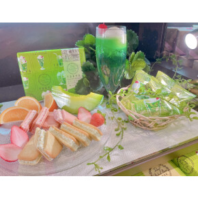 涼をもとめて☆５