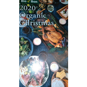 ビオセボンより～　2020年オーガニック　クリスマス(^^♪