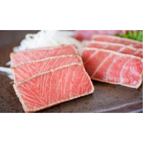 期間限定催事【武一商店】藁焼き国産天然本まぐろたたき